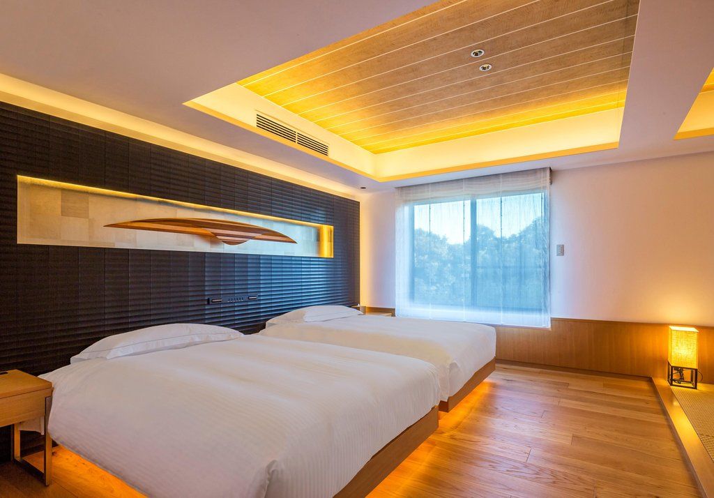 Hilton Club The Bay Forest Odawara Bagian luar foto