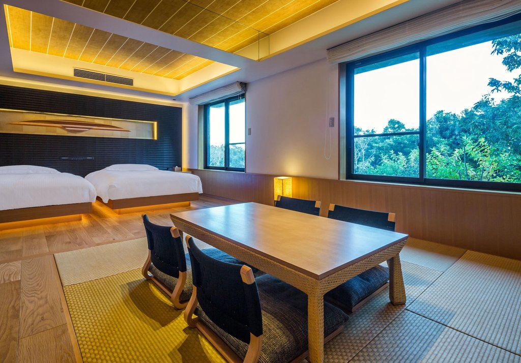 Hilton Club The Bay Forest Odawara Bagian luar foto