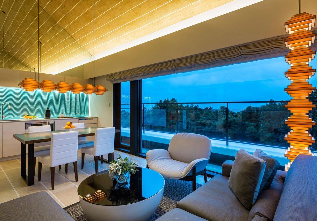 Hilton Club The Bay Forest Odawara Bagian luar foto