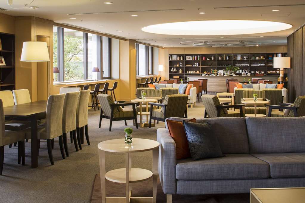 Hilton Club The Bay Forest Odawara Restoran foto